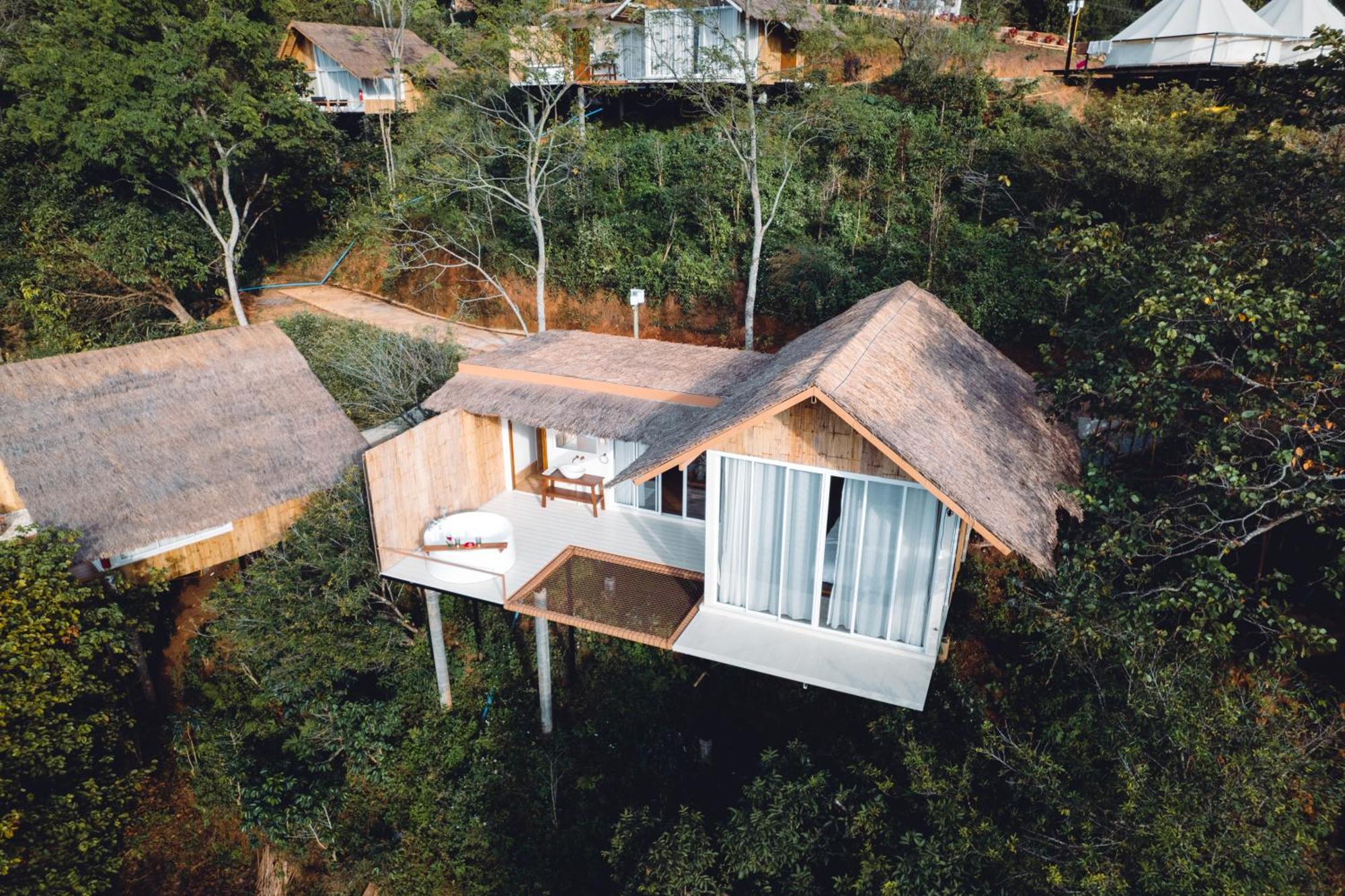 Bala Villa Doichang Ban Huai Khai المظهر الخارجي الصورة