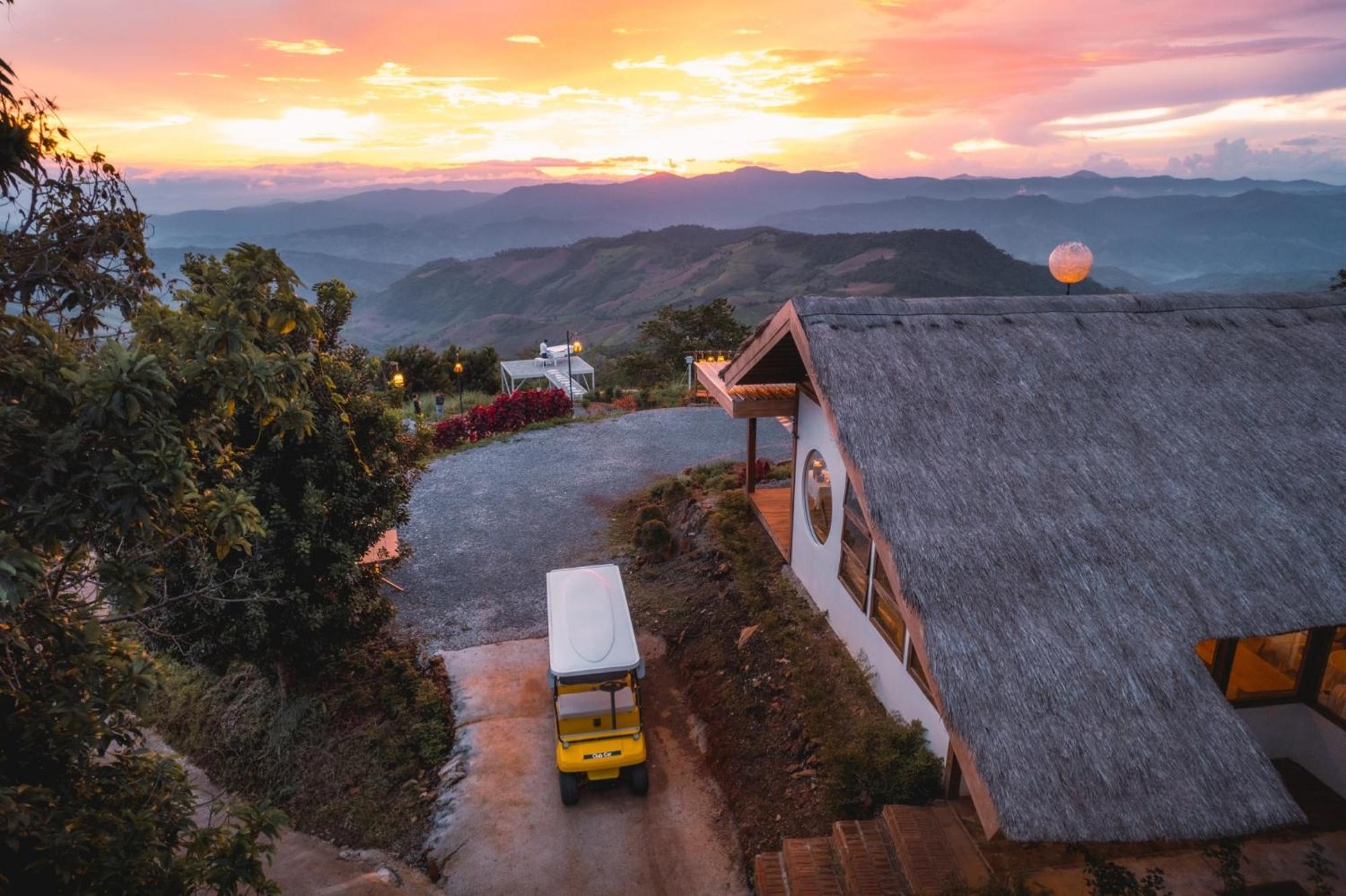 Bala Villa Doichang Ban Huai Khai المظهر الخارجي الصورة