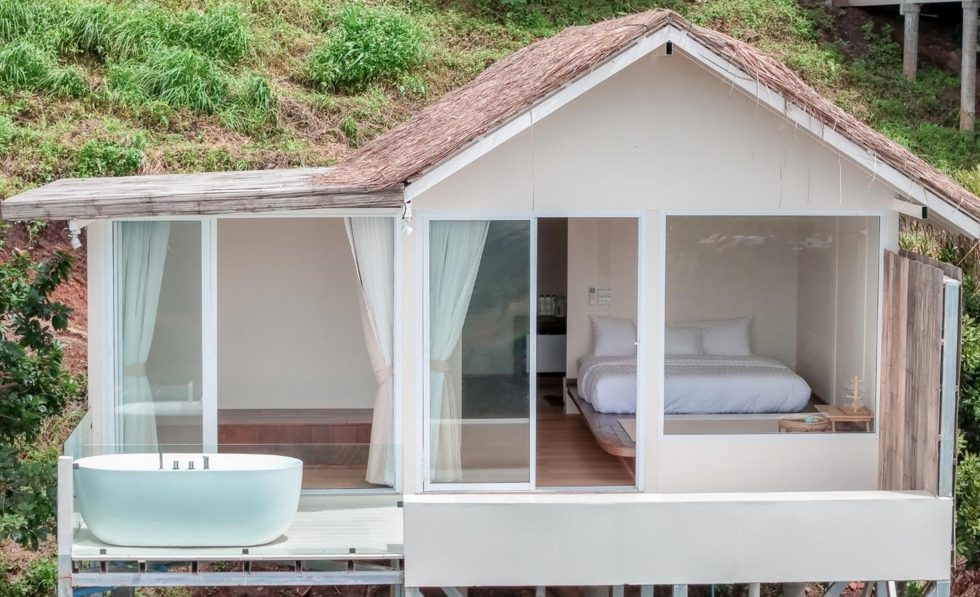 Bala Villa Doichang Ban Huai Khai المظهر الخارجي الصورة